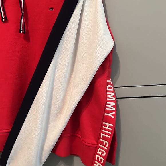 Tommy Hilfiger Mock Neck Sweater - Picture 2 of 3